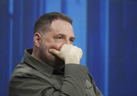 Названы западные страны, с которыми Ермак продолжает контакты