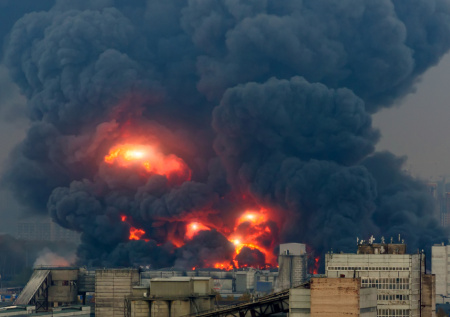 Qatar Energy забила тревогу из-за еще одного удара по своей инфраструктуре