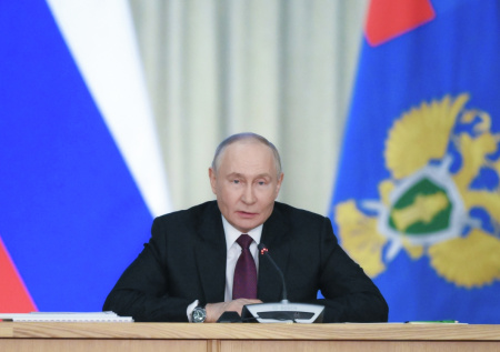 Путин назвал выступление российских паралимпийцев невероятным