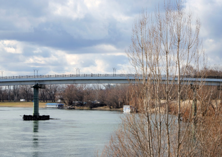 Молдавия возобновила подачу воды из Днестра после загрязнения