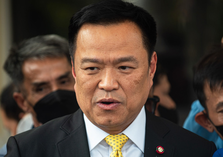 В Таиланде выбрали президента