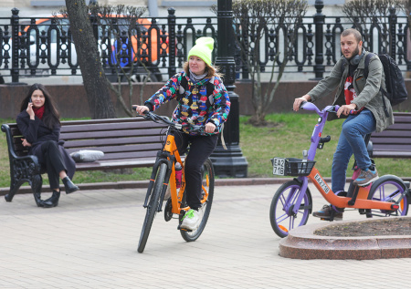 Синоптик заявил о температурной аномалии в Москве 19 марта