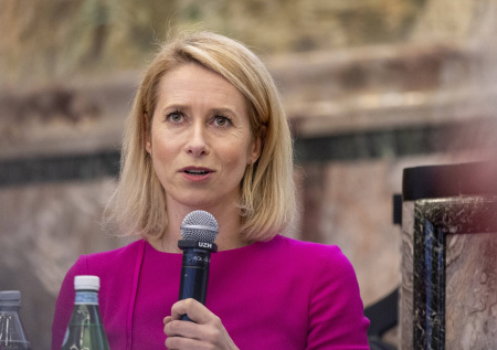 Калас рассказала о недопониманиях между Европой и США по Ближнему Востоку