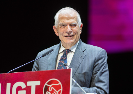 Боррель объяснил, почему война на Ближнем Востоке застала ЕС врасплох