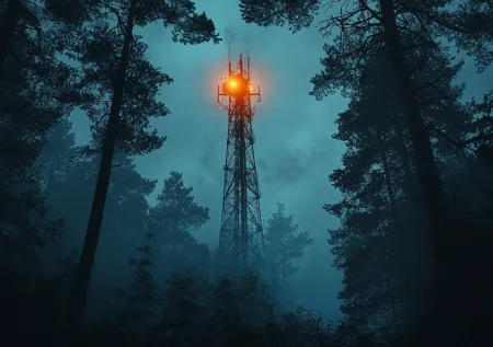 «Радиостанция Судного дня» вышла в эфир с тревожным словом