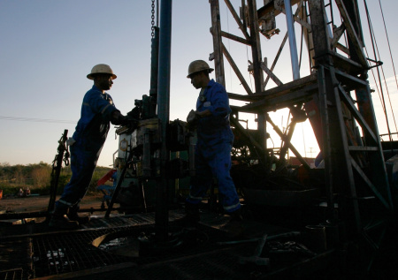 Нефть Brent побила ценовой рекорд начала месяца