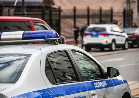 Кроссовер снес мать с двумя детьми в Петербурге