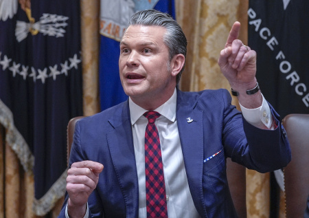 Шеф Пентагона ответил на вопрос о сроках военной операции против Ирана