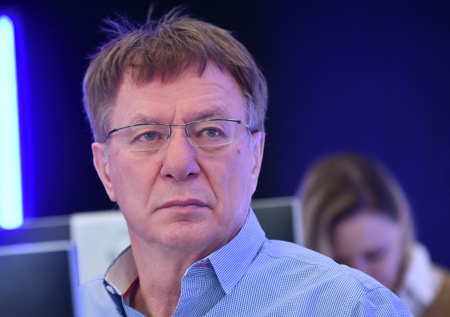 Галицкий явился в суд на рассмотрение иска Генпрокуратуры