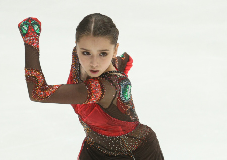 Навка поделилась ожиданиями от возвращения Валиевой на лед