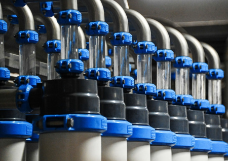 На Кавказе разработали инновационные мембраны для очистки питьевой воды