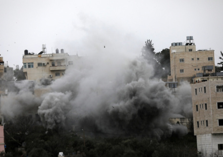 Израиль отчитался о ликвидации военного командира ХАМАС