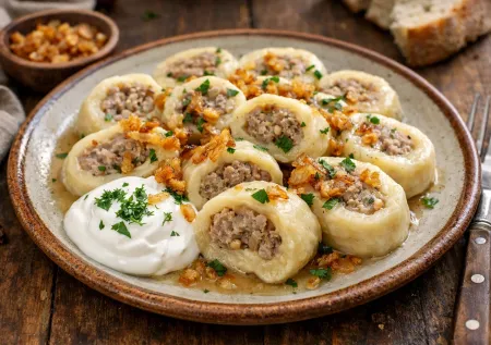 Когда нет времени, но очень хочется: идеальные ленивые пельмени