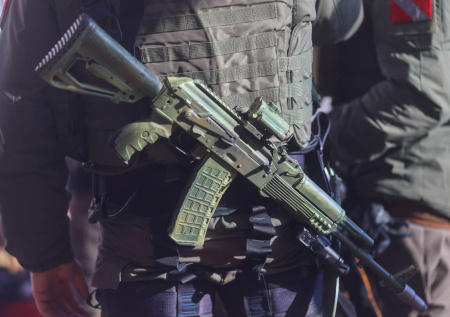 «Большое преимущество»: Путин оценил российское вооружение