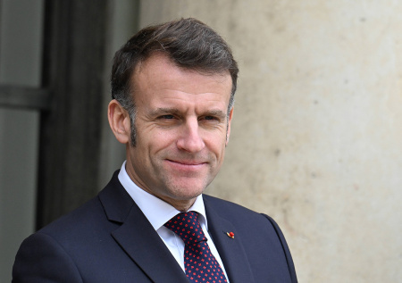 Макрон выступил со срочным призывом по войне на Ближнем Востоке