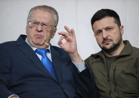 «Править будет 10 лет»: Жириновский предрек мрачное будущее Украины