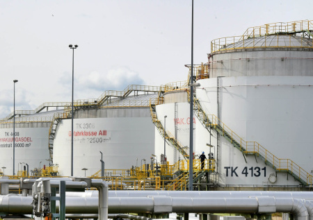 Война на Ближнем Востоке толкнула Европу на «энергетические» шаги