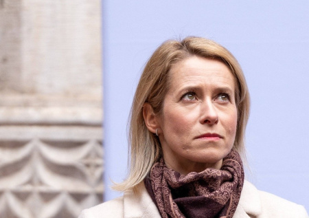 Каллас начала бояться капитуляции Украины перед Россией