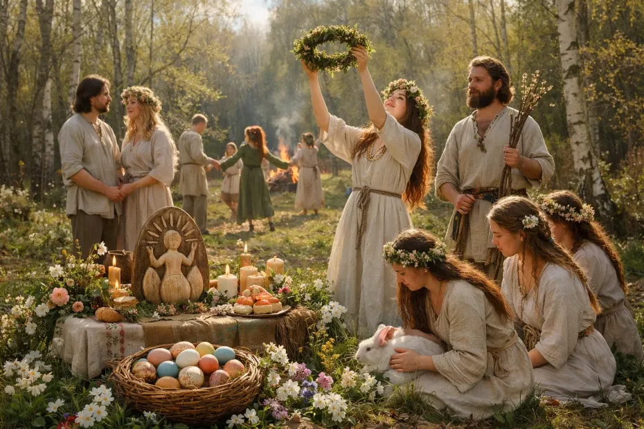 День весеннего равноденствия в 2026 году — дата, суть и традиции