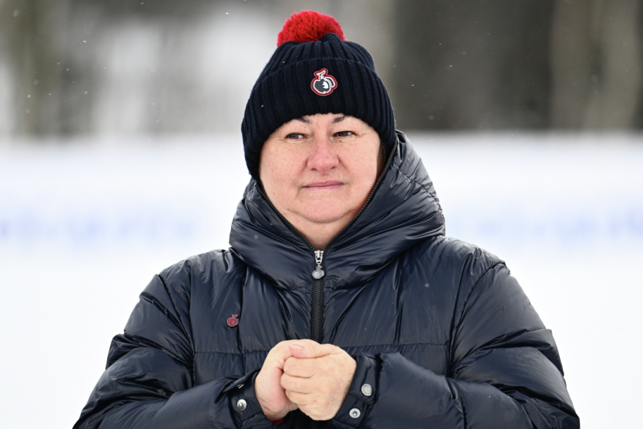 Елена Вяльбе