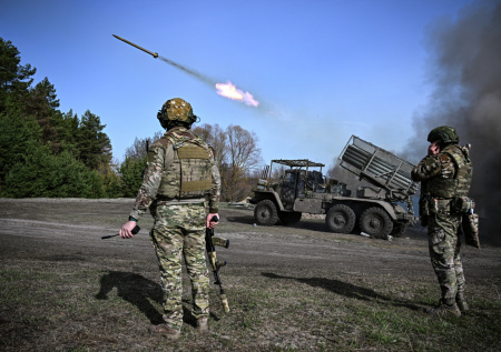 Наступление ВС РФ на Харьков 19 марта: что там происходит сейчас, сводка