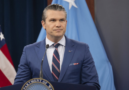 В Пентагоне признали, что не уложились в бюджет в ходе войны с Ираном