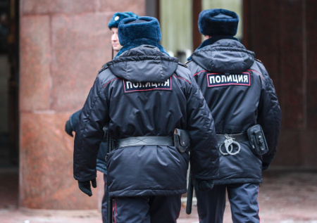 В Сети появились первые кадры с места взрыва в банке на севере Москвы