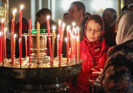 В РПЦ назвали дату Пасхи в 2026 году