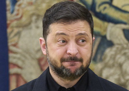 Зеленский заявил об отсутствии альтернатив кредиту ЕС на €90 млрд