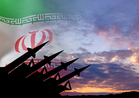 Более 10 стран Ближнего Востока обратились к Ирану из-за мощных атак КСИР