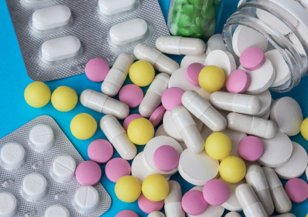 Иранский Красный Полумесяц поблагодарил Россию за 30 тонн медикаментов