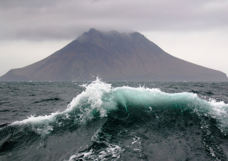 Северные Курилы содрогнулись от землетрясения