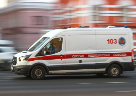 Установлена личность пострадавшего при взрыве в Москве