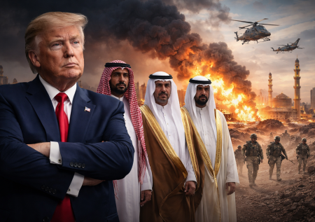 Ближний Восток не будет прежним. Трамп «кинул» шейхов: к чему это приведет