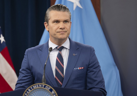 Хегсет обвинил Украину в резком истощении американских боеприпасов