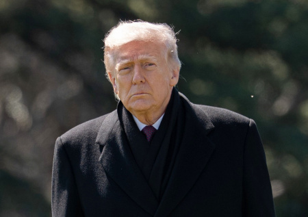 Трамп исключил возможность отправки войск в Иран