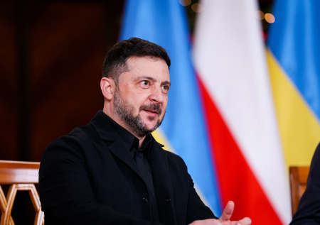 «Зашел в тупик»: Зеленский впал в истерику перед лидерами ЕС из-за России