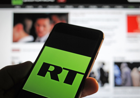 Министр информации Ливана лично позвонил раненым журналистам RT