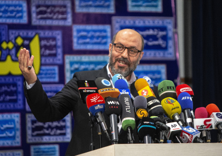 Стало известно, кто занял пост убитого Лариджани