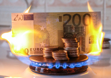 Цены на газ в Европе обновили многолетний рекорд