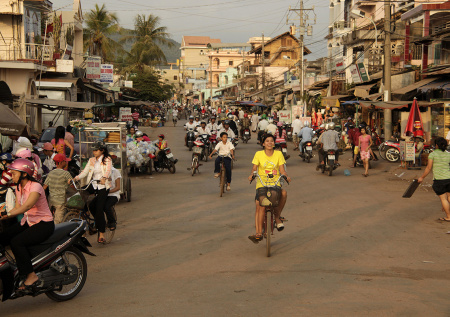 Банда извращенцев терроризирует россиянок во Вьетнаме