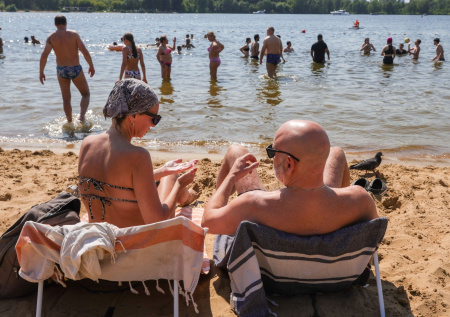 Лето 2026 года может стать аномально жарким из-за Эль-Ниньо