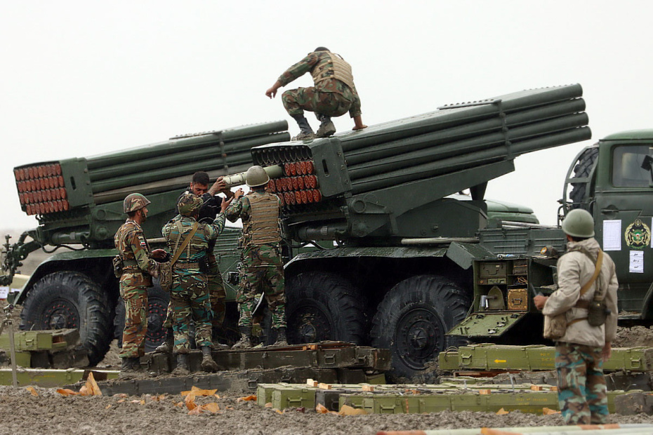 Армия Ирана