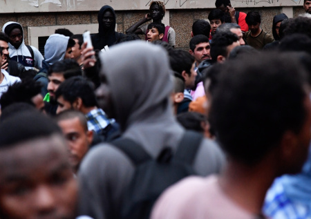 Госдепартамент США подсчитал затраты на депортацию нелегалов