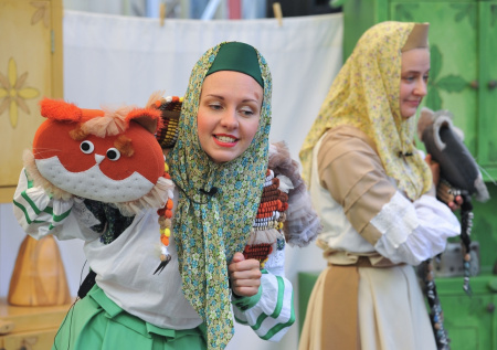 21 марта — Всемирный день кукольника: история театра кукол