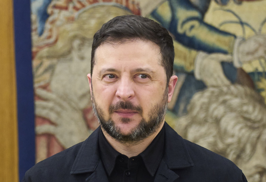 Владимир Зеленский