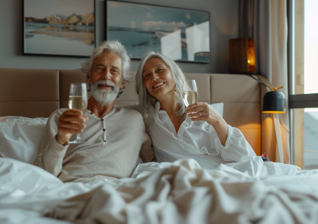 Интимная жизнь в 50+ для женщин: нужна ли и что делать, если не хочется