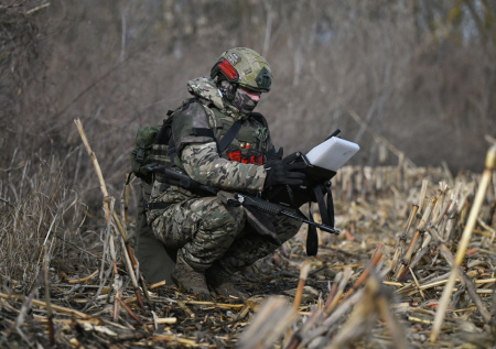 БПЛА «крошат» защиту ВСУ, голодающие бойцы: новости СВО к утру 19 марта