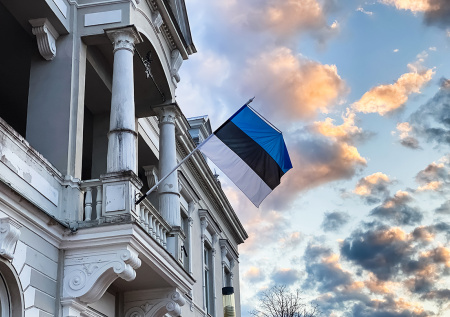 МИД Эстонии выразил протест России