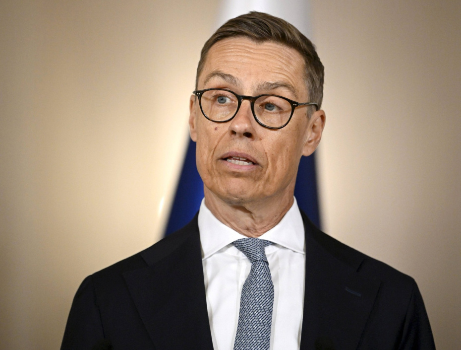 Александр Стубб